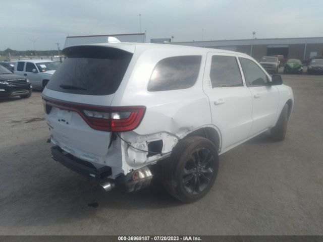 1C4RDJAG8NC185465 Dodge Durango Sxt