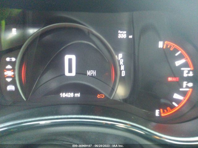 1C4RDJAG8NC185465 Dodge Durango Sxt