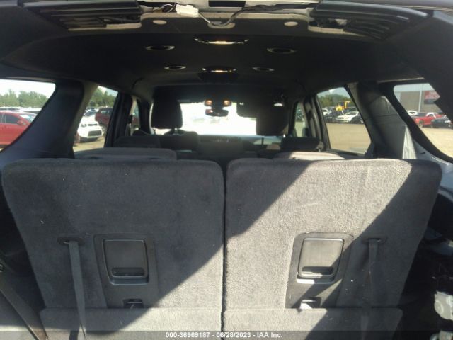 1C4RDJAG8NC185465 Dodge Durango Sxt