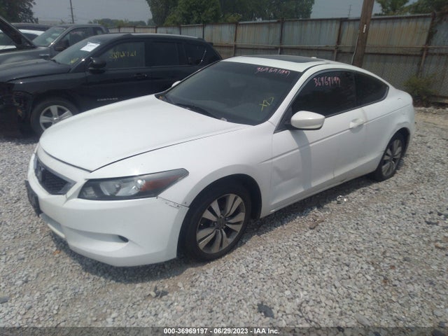2008 HONDA ACCORD CPE EX-L VIN: 1HGCS12888A026319