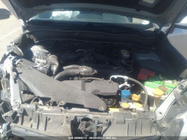 JF2SJAEC8EH540480 Subaru Forester 2.5i Premium