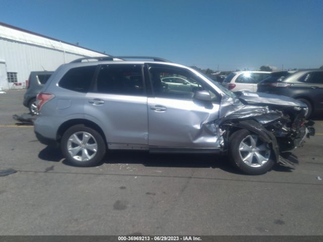 JF2SJAEC8EH540480 Subaru Forester 2.5i Premium