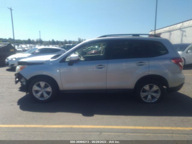 JF2SJAEC8EH540480 Subaru Forester 2.5i Premium