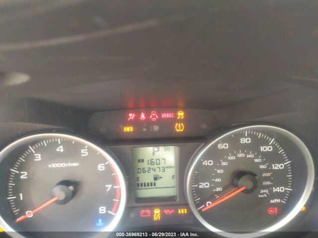 JF2SJAEC8EH540480 Subaru Forester 2.5i Premium