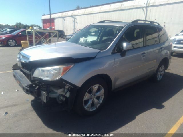 JF2SJAEC8EH540480 Subaru Forester 2.5i Premium
