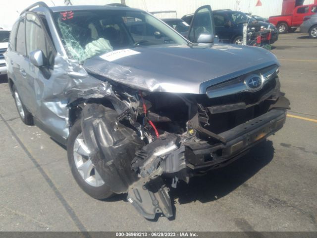 JF2SJAEC8EH540480 Subaru Forester 2.5i Premium