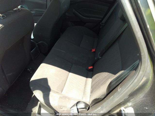 1FADP3E25HL303333 Ford FOCUS S
