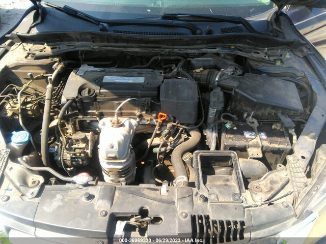 Продажа на аукционе авто 2015 Honda Accord Sedan Sport, vin: 1HGCR2F51FA096713, номер лота: 36969230