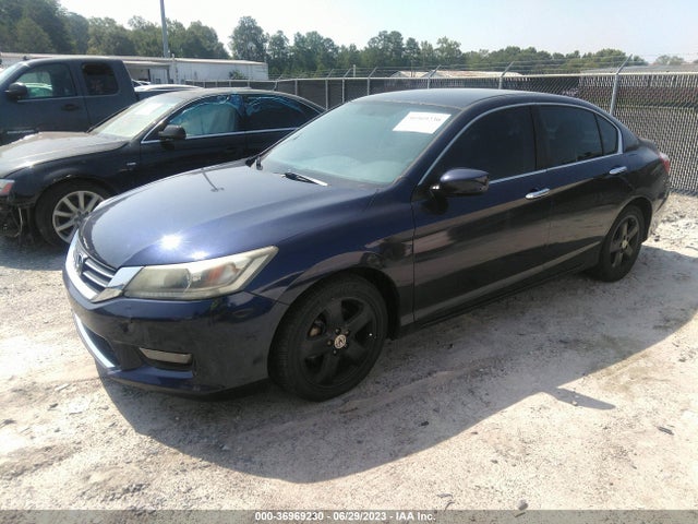 Продажа на аукционе авто 2015 Honda Accord Sedan Sport, vin: 1HGCR2F51FA096713, номер лота: 36969230