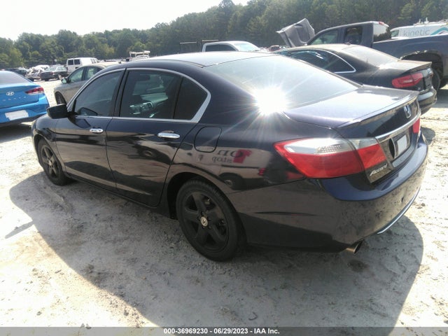 Продажа на аукционе авто 2015 Honda Accord Sedan Sport, vin: 1HGCR2F51FA096713, номер лота: 36969230