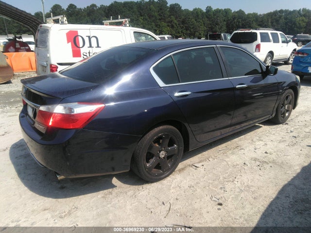 Продажа на аукционе авто 2015 Honda Accord Sedan Sport, vin: 1HGCR2F51FA096713, номер лота: 36969230