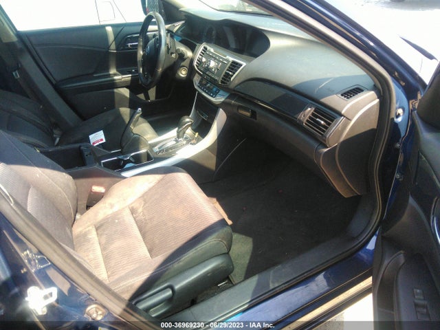 Продажа на аукционе авто 2015 Honda Accord Sedan Sport, vin: 1HGCR2F51FA096713, номер лота: 36969230