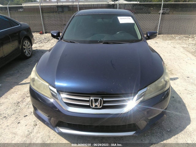Продажа на аукционе авто 2015 Honda Accord Sedan Sport, vin: 1HGCR2F51FA096713, номер лота: 36969230