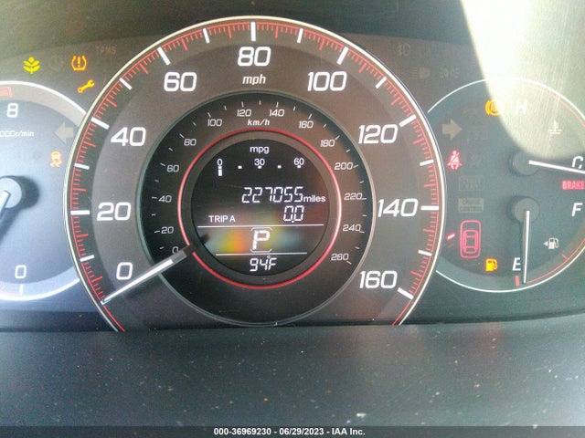 Продажа на аукционе авто 2015 Honda Accord Sedan Sport, vin: 1HGCR2F51FA096713, номер лота: 36969230