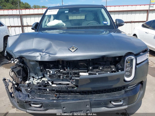 Rivian R1t Adventure Package 2023 7FCTGAAA9PN019711 Image 12
