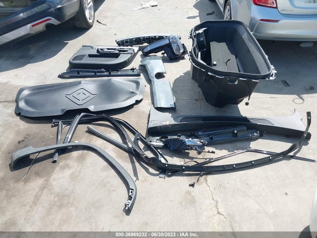 Rivian R1t Adventure Package 2023 7FCTGAAA9PN019711 Image 11