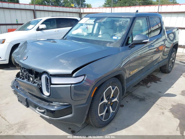 Rivian R1t Adventure Package 2023 7FCTGAAA9PN019711 Image 2