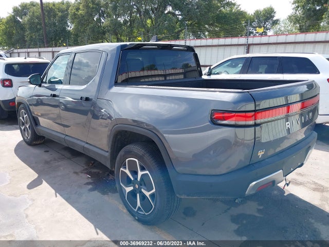 Rivian R1t Adventure Package 2023 7FCTGAAA9PN019711 Image 3