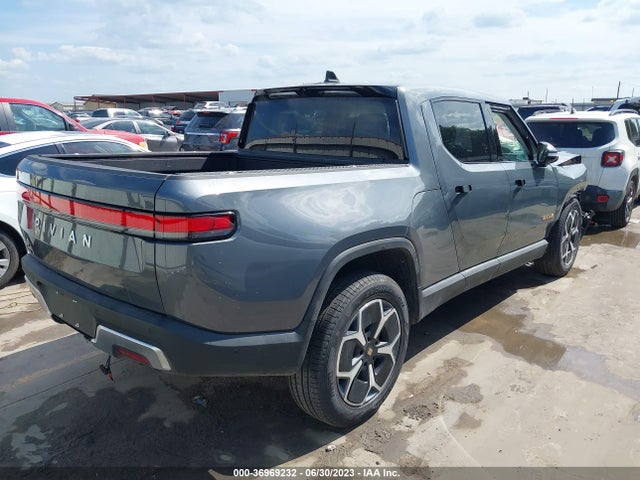 Rivian R1t Adventure Package 2023 7FCTGAAA9PN019711 Image 4