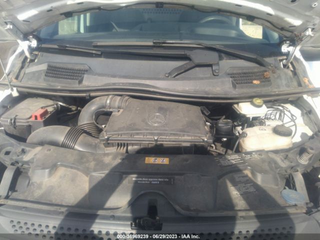 WD3PG2EA1H3226513 Mercedes-Benz METRIS CARGO VAN