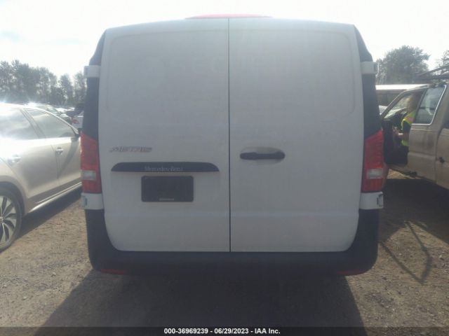 WD3PG2EA1H3226513 Mercedes-Benz METRIS CARGO VAN