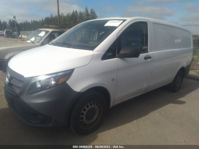 WD3PG2EA1H3226513 Mercedes-Benz METRIS CARGO VAN