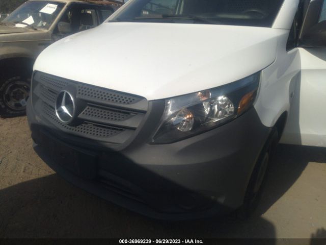 WD3PG2EA1H3226513 Mercedes-Benz METRIS CARGO VAN