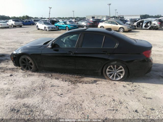 WBA8E1G35HNU16406 BMW 3 Series 320i