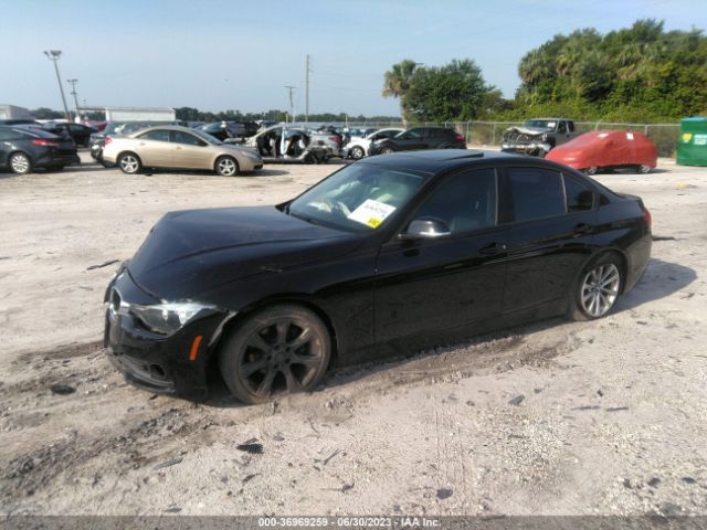 WBA8E1G35HNU16406 BMW 3 Series 320i