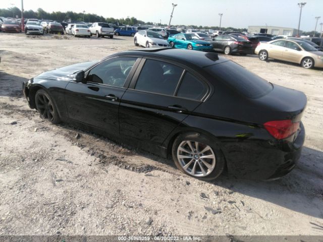 WBA8E1G35HNU16406 BMW 3 Series 320i