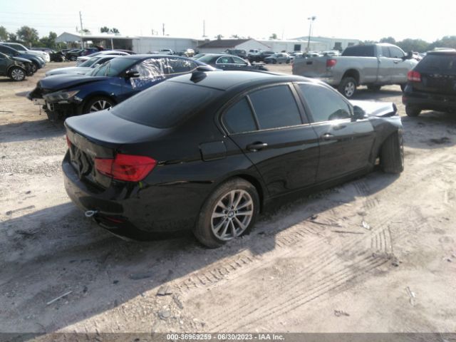 WBA8E1G35HNU16406 BMW 3 Series 320i