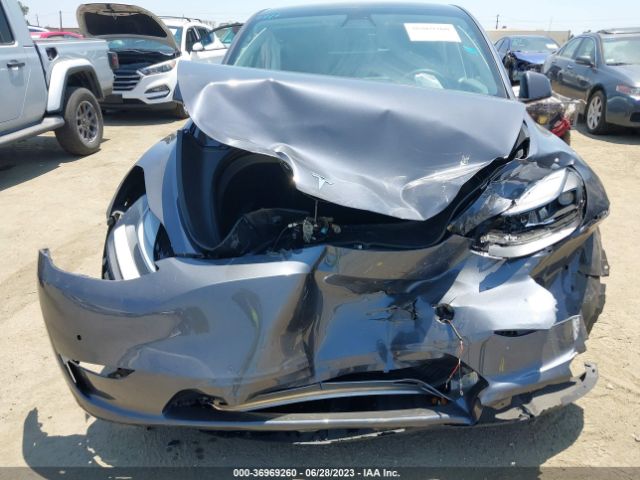 7SAYGDEF0NF446616 Tesla Model Y Performance