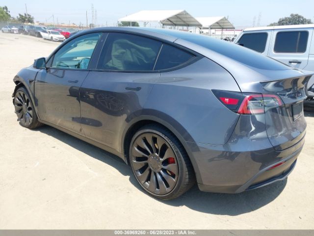 7SAYGDEF0NF446616 Tesla Model Y Performance