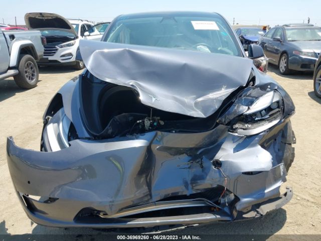 7SAYGDEF0NF446616 Tesla Model Y Performance