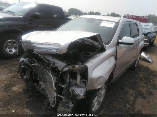 GMC Terrain Sle 2015 2GKALMEK2F6307980 Image 2