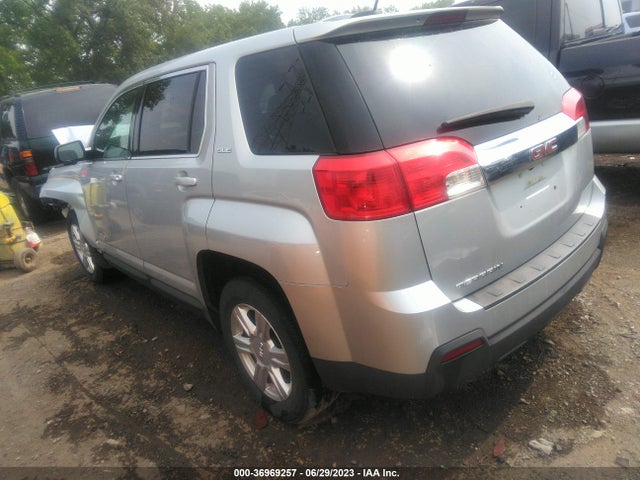 GMC Terrain Sle 2015 2GKALMEK2F6307980 Image 3
