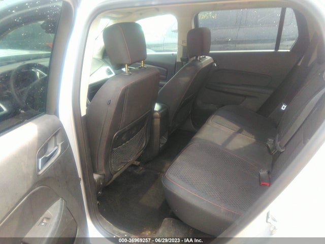 GMC Terrain Sle 2015 2GKALMEK2F6307980 Image 8