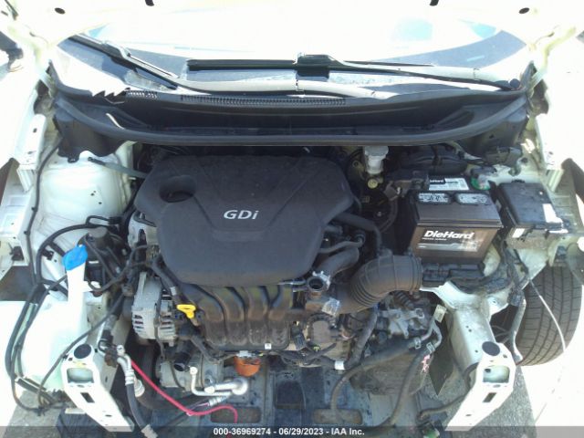 KNADN4A38E6414843 KIA RIO EX