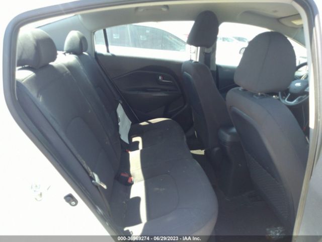 KNADN4A38E6414843 KIA RIO EX
