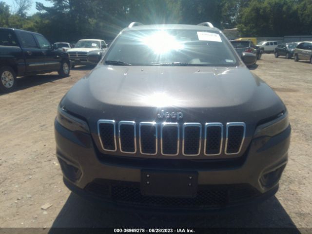 1C4PJLLB3KD220755 Jeep Cherokee Latitude Plus
