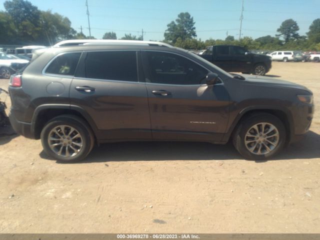 1C4PJLLB3KD220755 Jeep Cherokee Latitude Plus