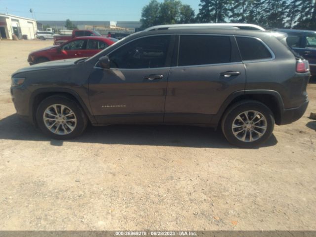 1C4PJLLB3KD220755 Jeep Cherokee Latitude Plus