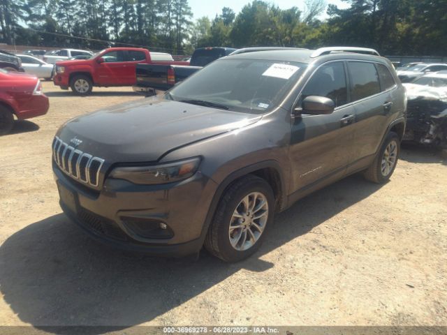 1C4PJLLB3KD220755 Jeep Cherokee Latitude Plus