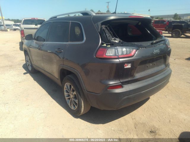 1C4PJLLB3KD220755 Jeep Cherokee Latitude Plus