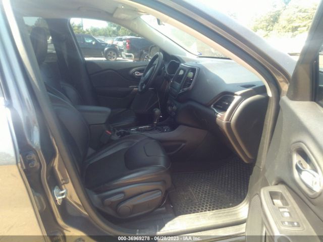 1C4PJLLB3KD220755 Jeep Cherokee Latitude Plus