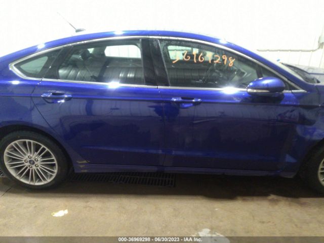3FA6P0H9XER212149 Ford FUSION SE