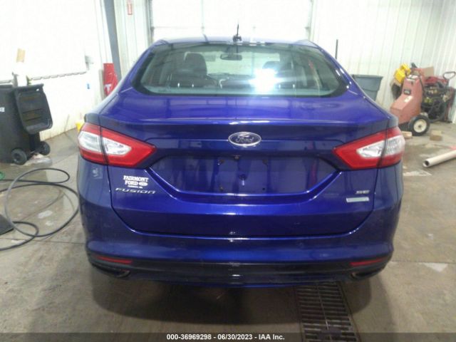 3FA6P0H9XER212149 Ford FUSION SE