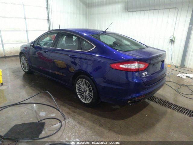 3FA6P0H9XER212149 Ford FUSION SE