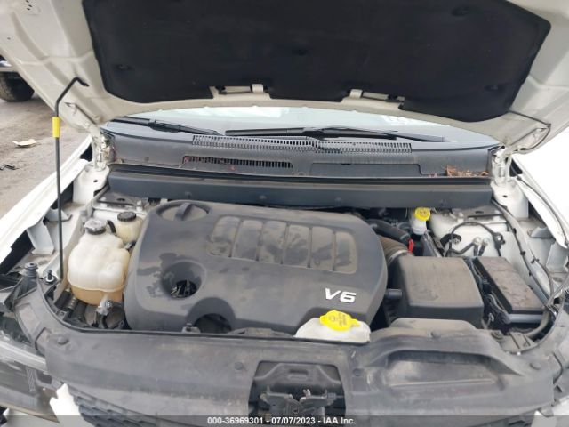 3C4PDDEG7KT764675 Dodge JOURNEY GT