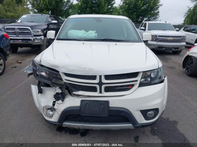 3C4PDDEG7KT764675 Dodge JOURNEY GT